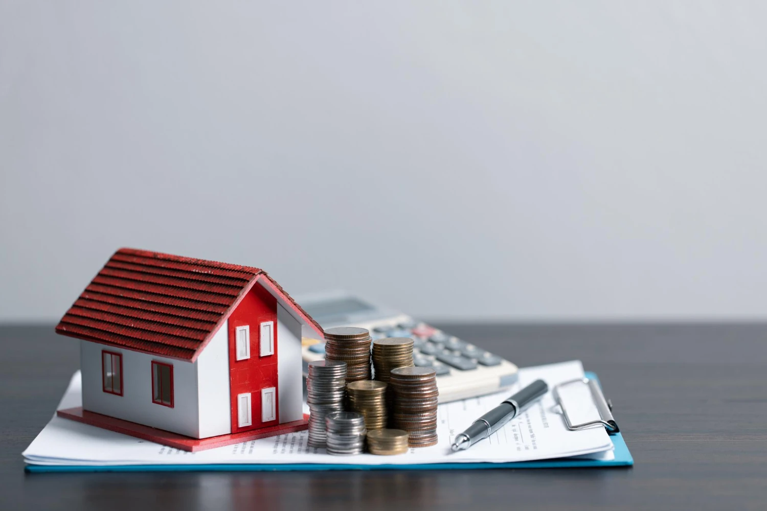 Cash for home