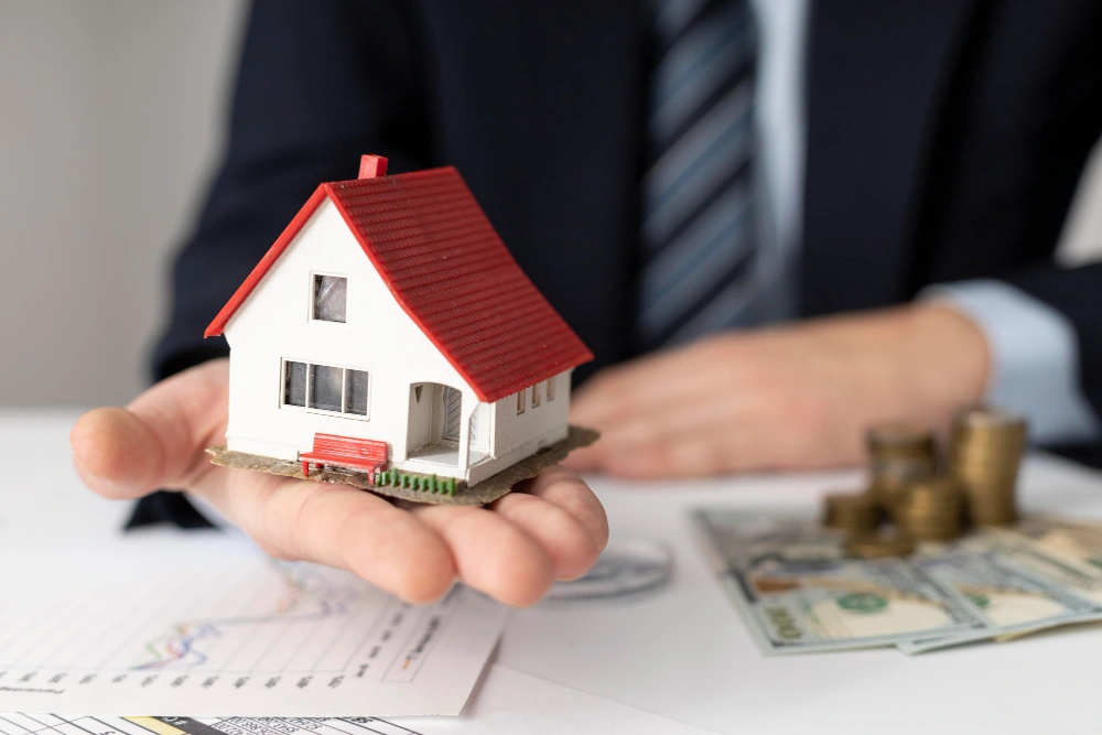 Sell home for cash